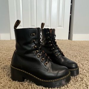 Leona Doc Martens